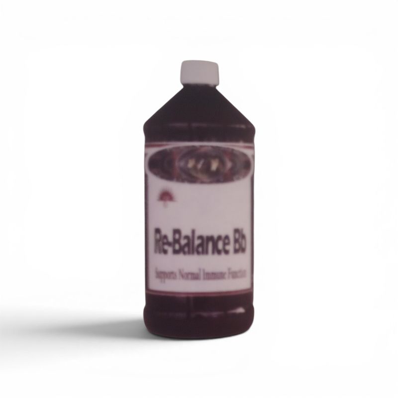 RE-BALANCE Bb