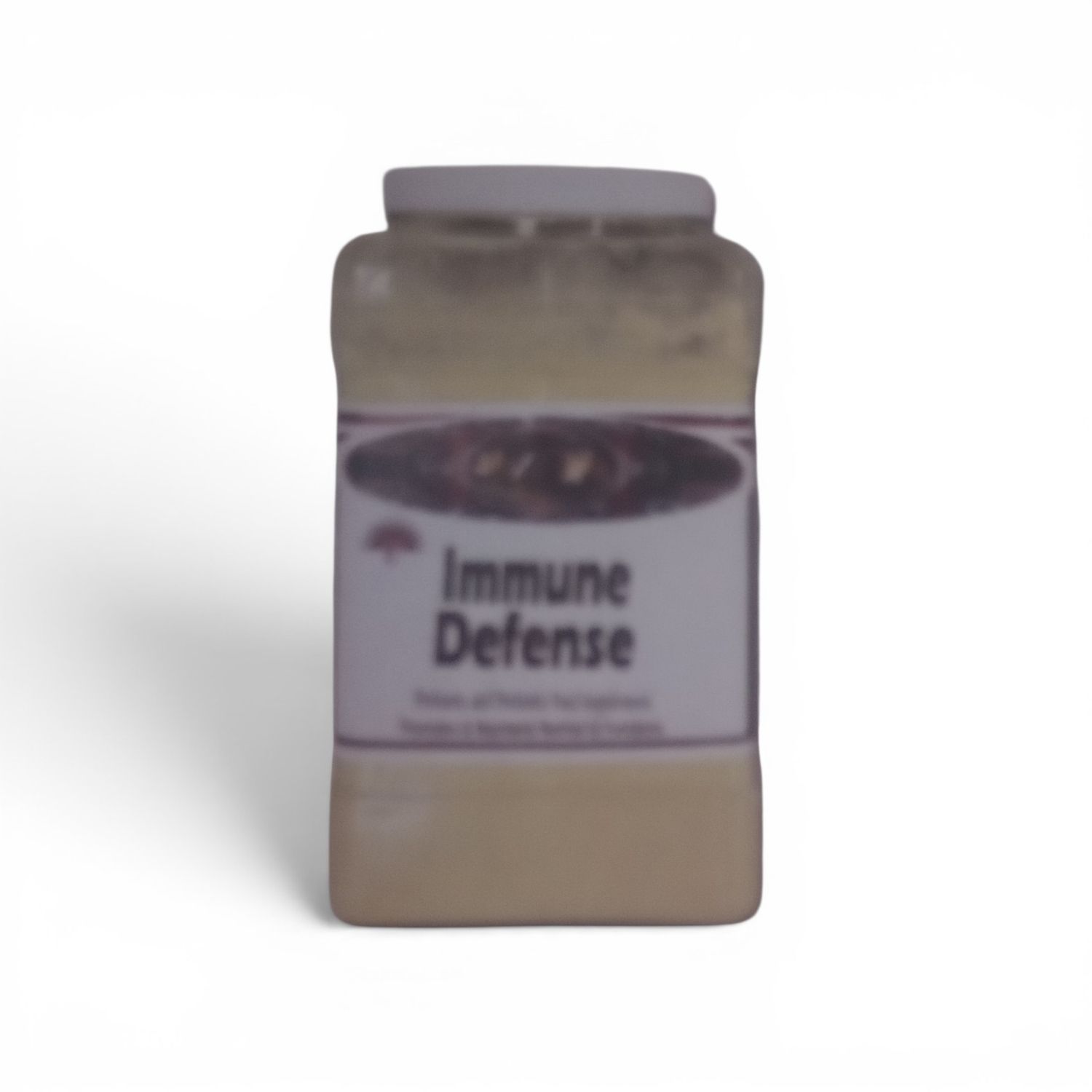 IMMUNE DEFENCE