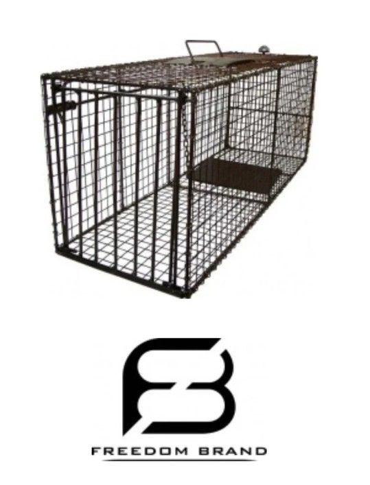FREEDOM BRAND LIVE TRAP