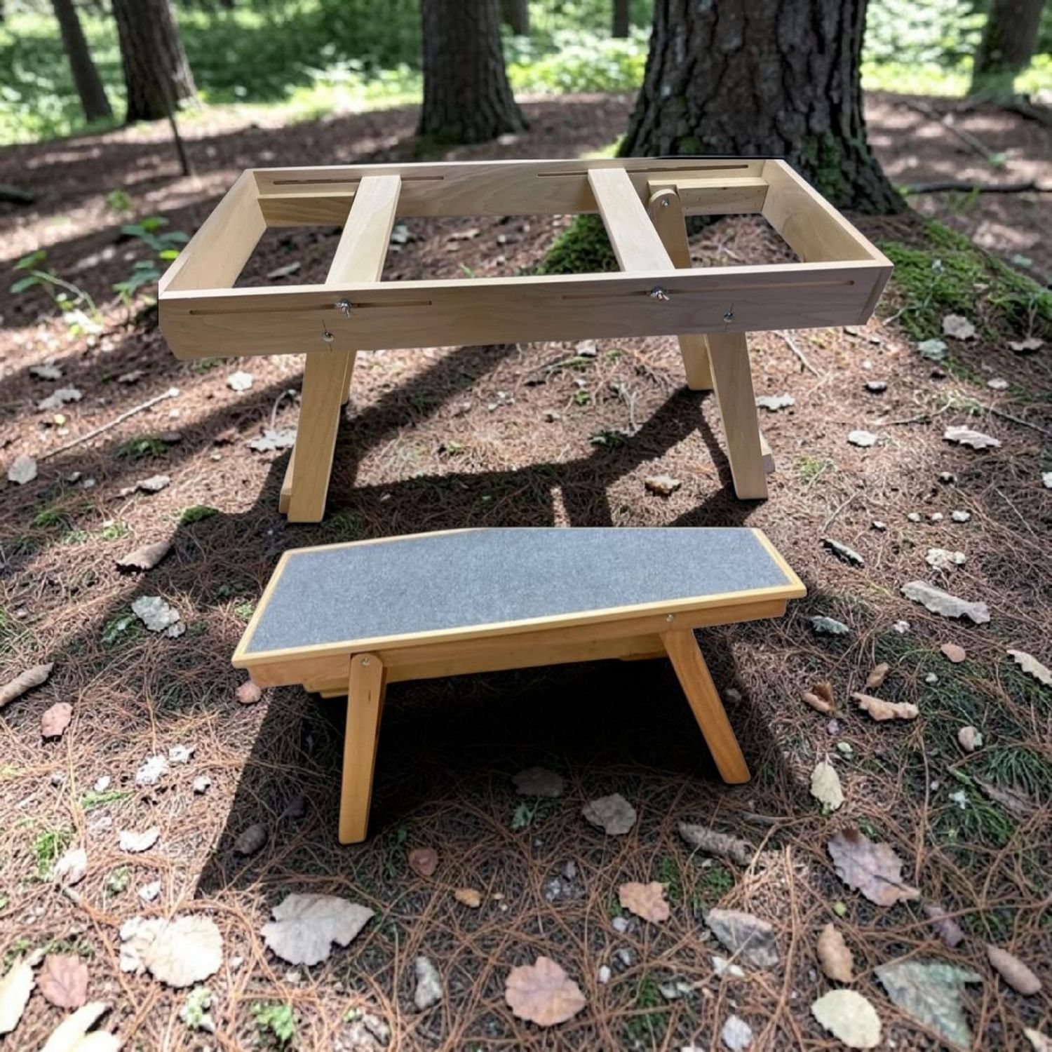 TRAIN BENCH