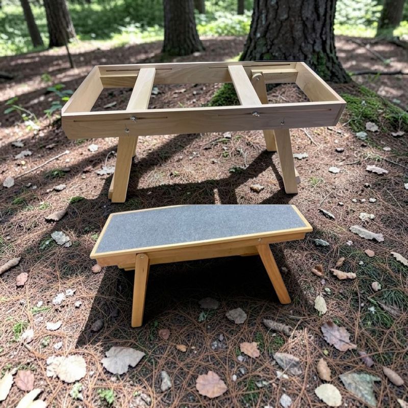 TRAIN BENCH
