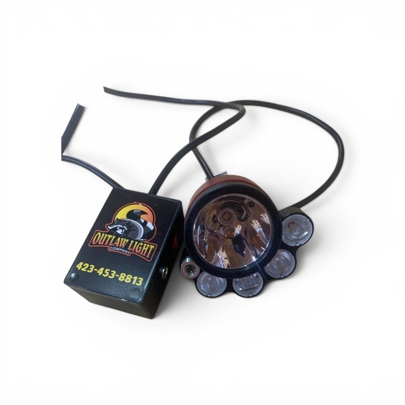 ORIGINAL ACE PRO LONG CORD (ONE WALK LIGHT WITH 3 COLORS)