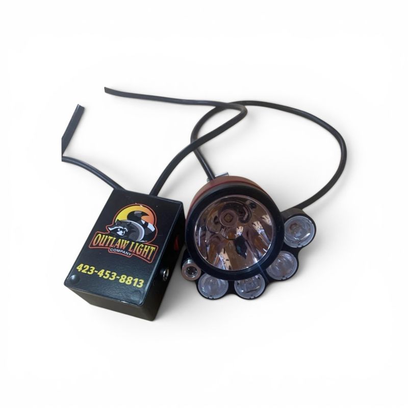 ORIGINAL ACE PRO LONG CORD (DOUBLE WALK LIGHTS WITH 2 COLORS)