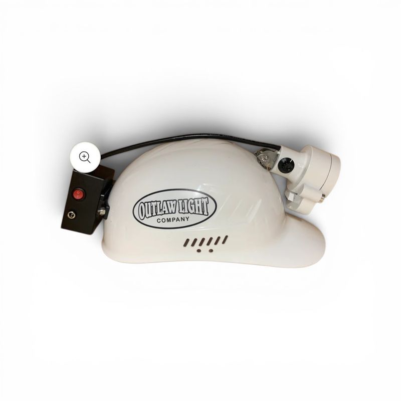 GHOST ACE PRO (ONE WALK LIGHT WITH 3 COLORS)