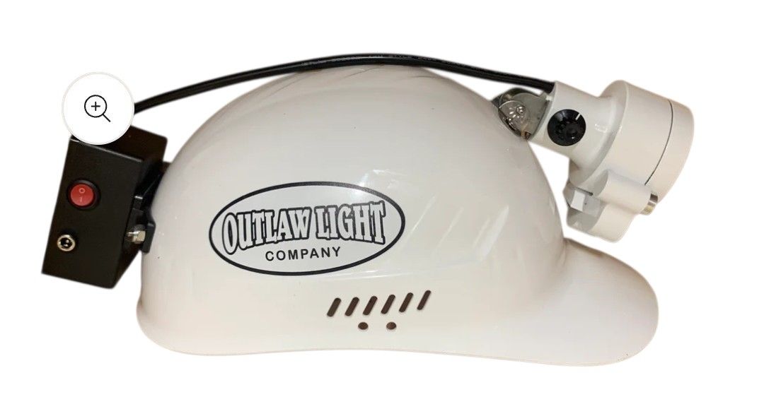 GHOST ACE PRO (DOUBLE WALK LIGHTS WITH 2 COLORS)