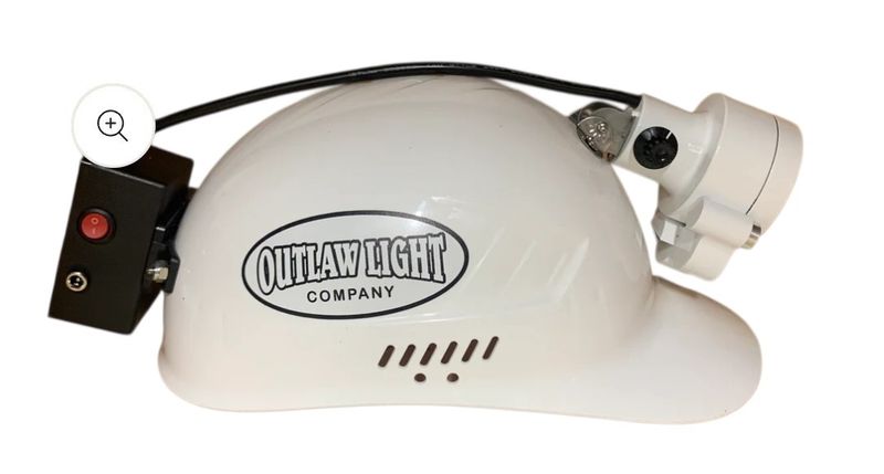 GHOST ACE PRO (DOUBLE WALK LIGHTS WITH 2 COLORS)