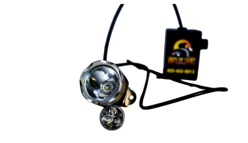 BANDIT LONG CORD WITH COLORS