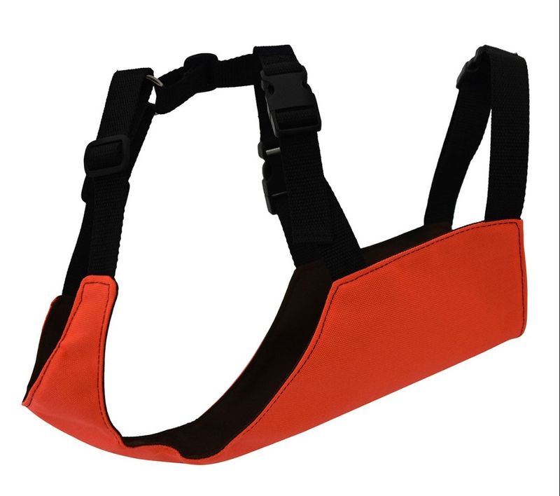 DAN'S DOG CHEST PROTECTOR HARNESS