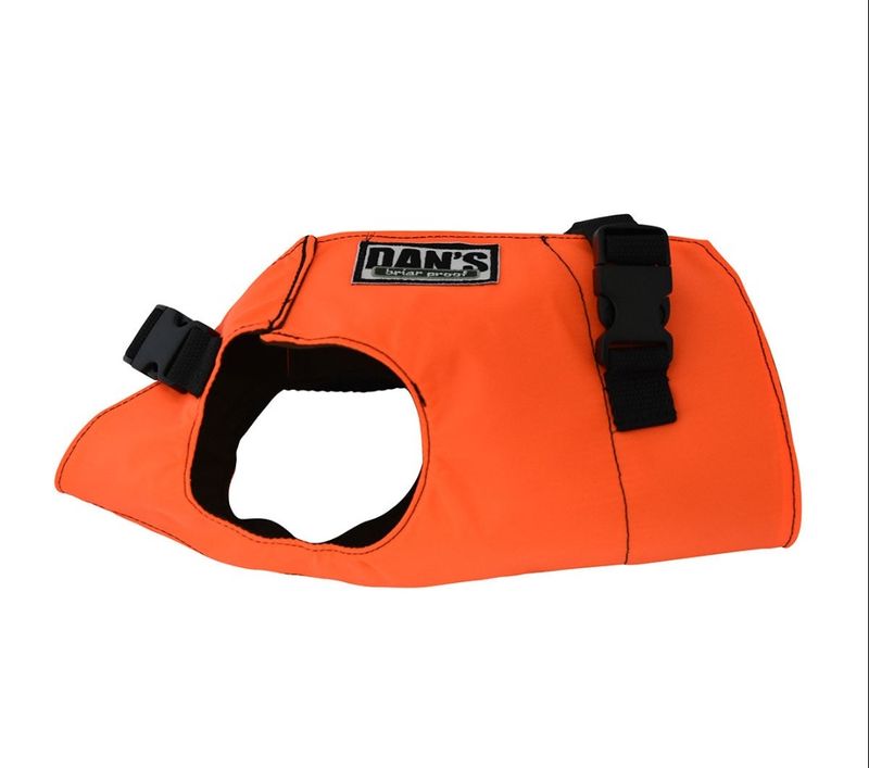 DAN'S BRUSH BUSTER DOG VEST