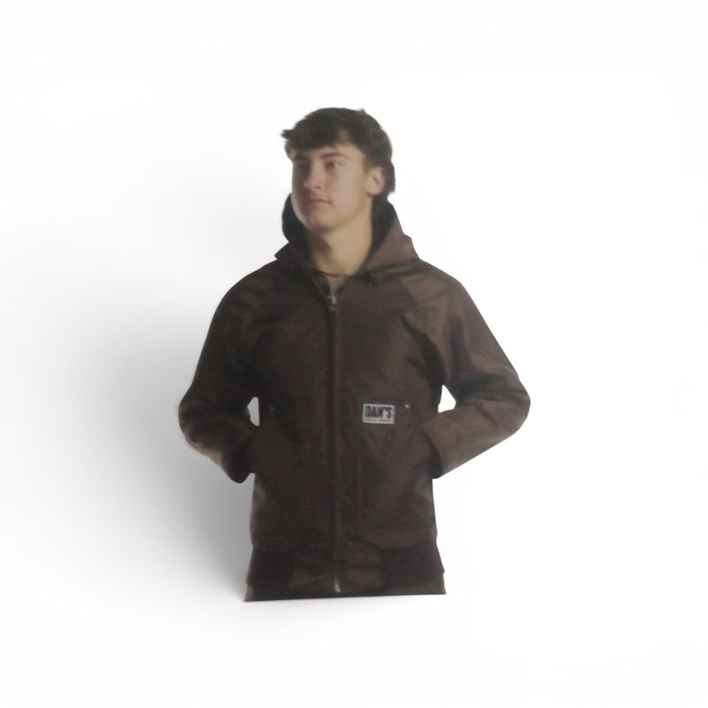 DAN'S RAMBLER JACKET