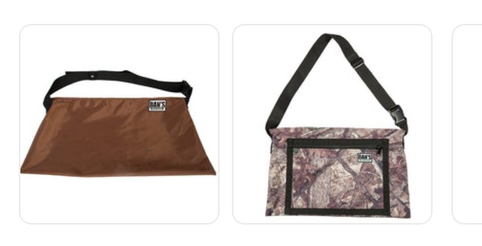 DAN'S SHOULDER GAMEBAG