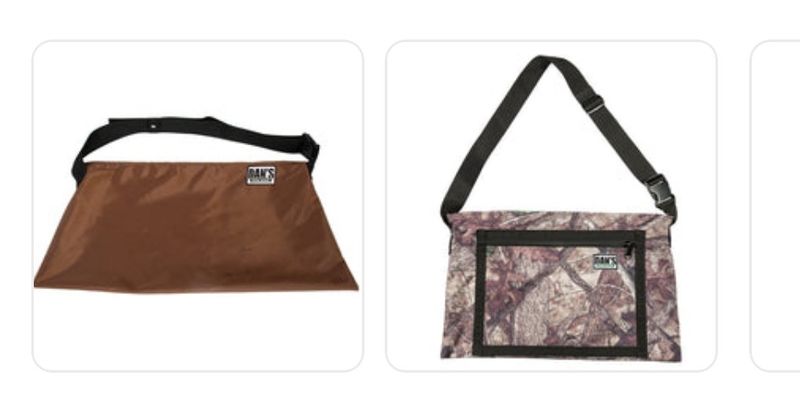 DAN'S SHOULDER GAMEBAG