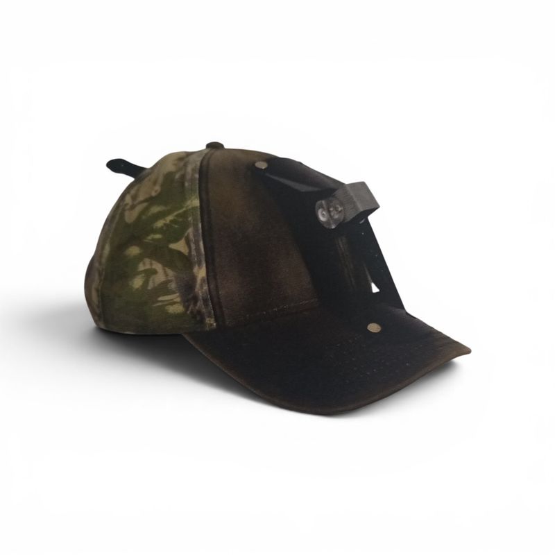DAN'S HARD SHELL CAP