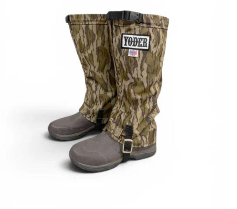 BOTTOMLAND VENOM GUARD GAITERS