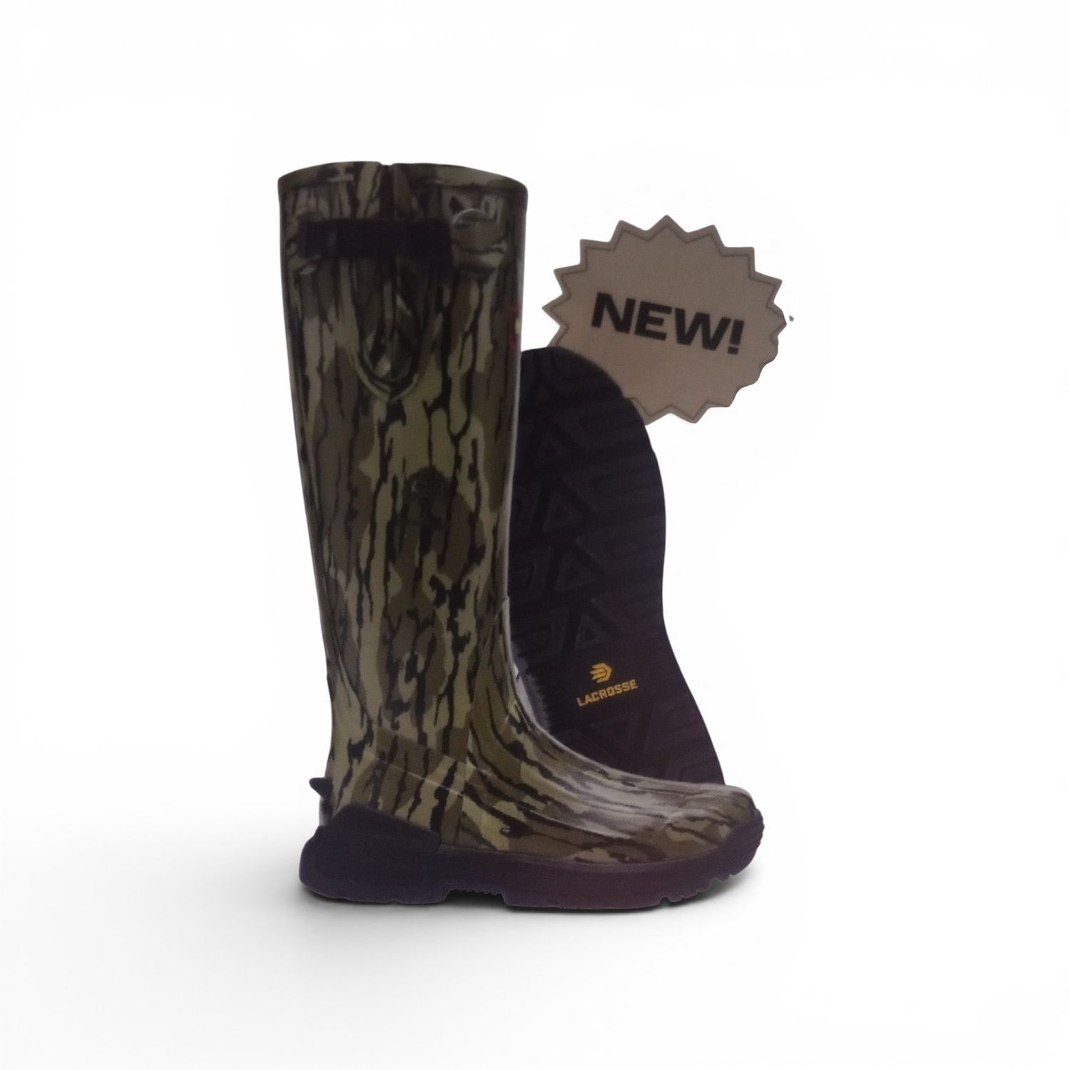 LACROSSE (BOTTOMLAND) BURLY AERO WITH OPTIONAL WADER
