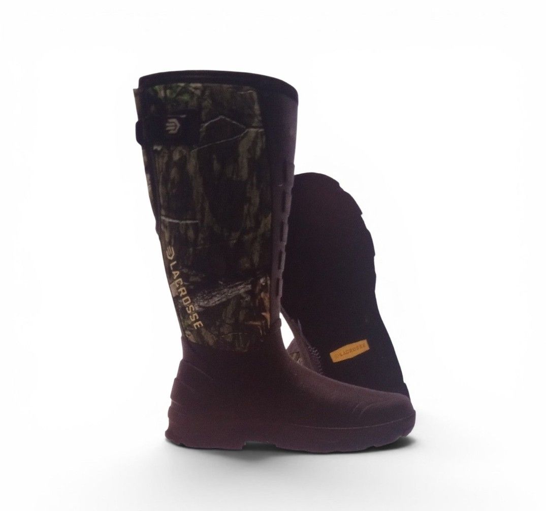 LACROSSE ALPHA LITE II WITH OPTIONAL WADER