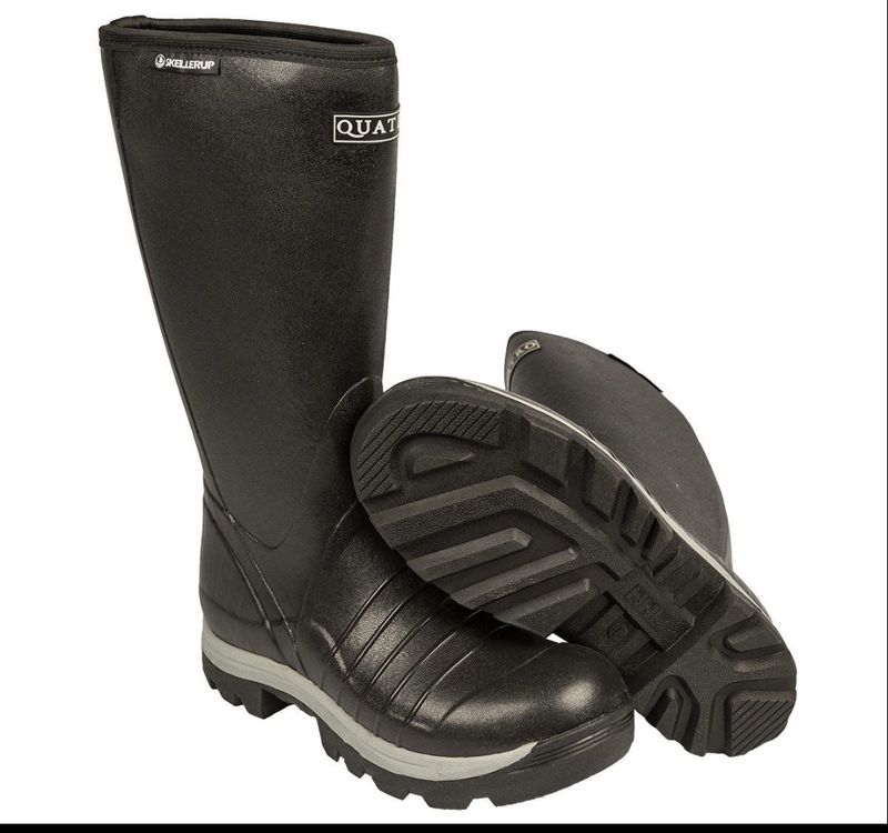 QUARTO INSULATED WITH OPTIONAL WADER 
