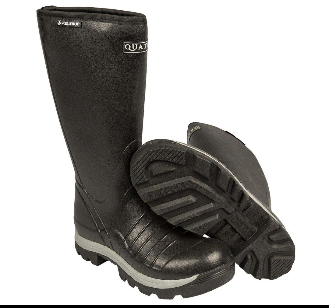 QUARTO NON-INSULATED WITH OPTIONAL WADER