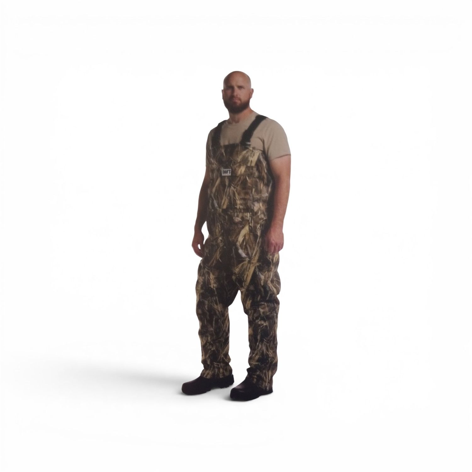 FROGGER BIBS (CHEST WADER)