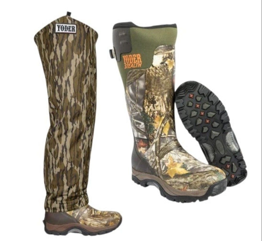 STEALTH WITH OPTIONAL WADER