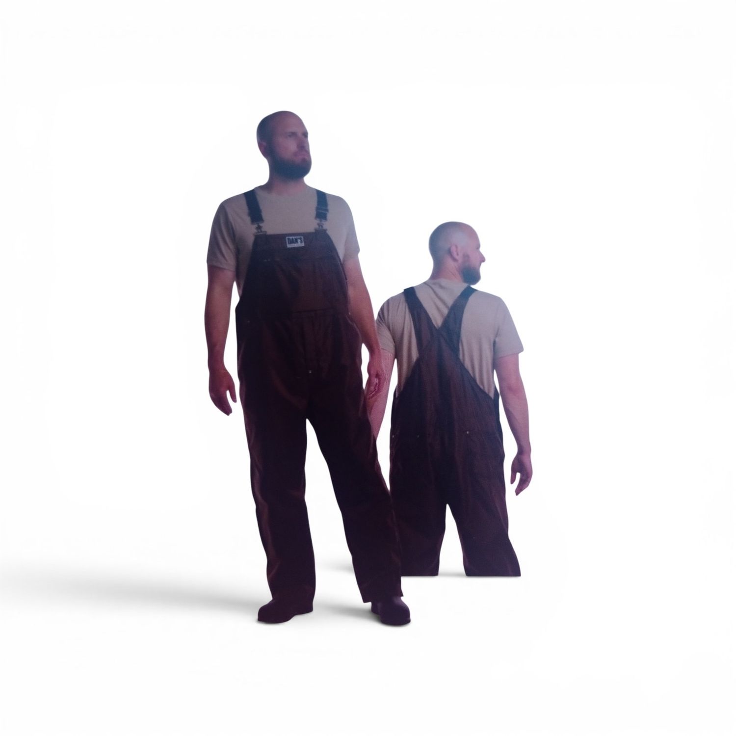 INSULATED BRIAR BIB
