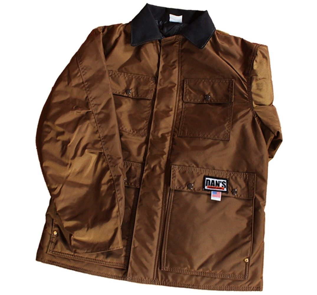 DAN'S BRIAR BOSS COAT