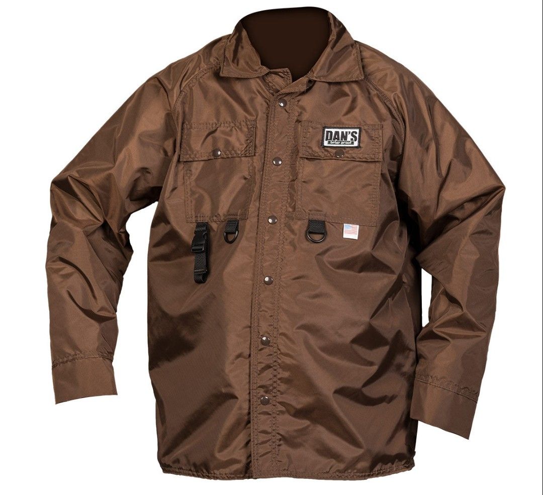 DAN'S BRIAR PROOF SHIRT