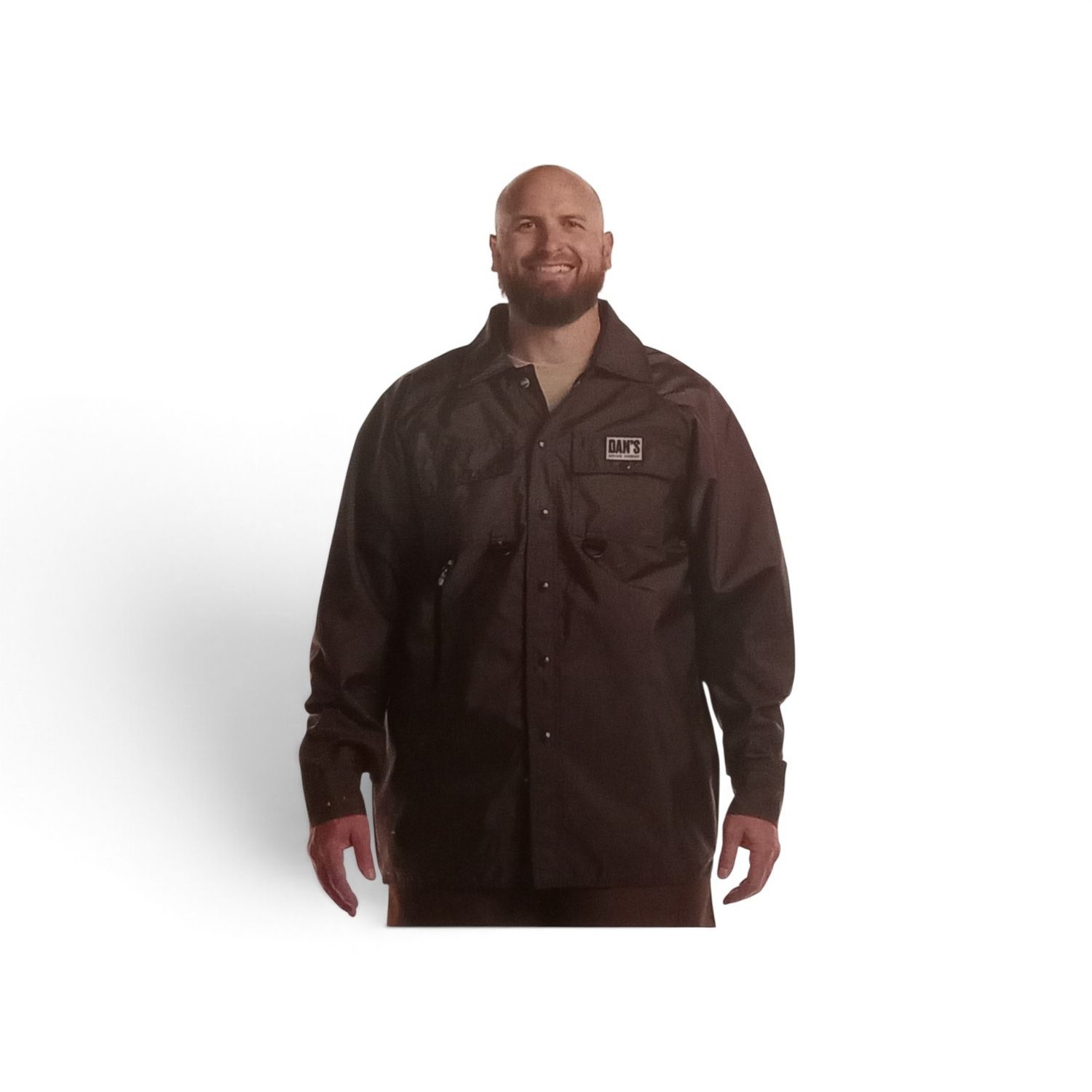 DAN'S PROOF SHIRT w/MESH LINER #133