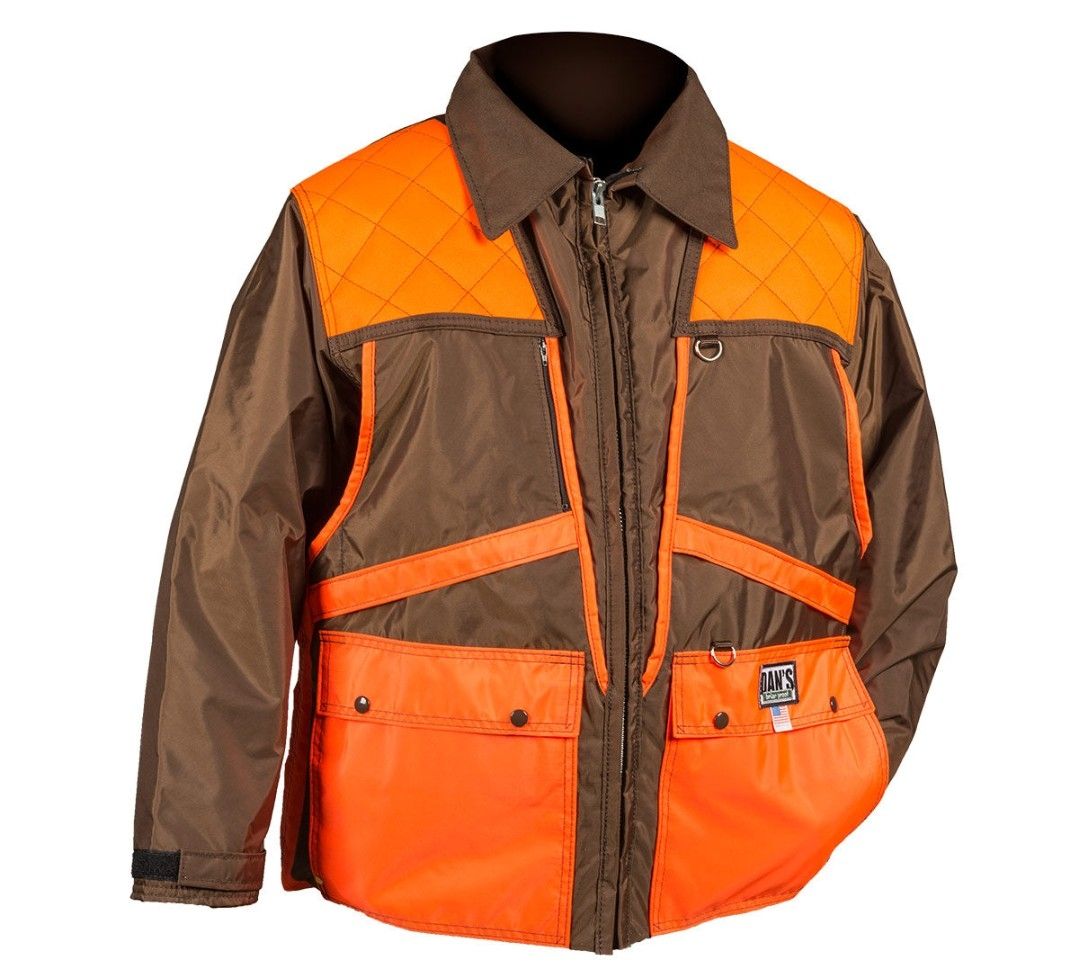 DAN'S BRIAR GAME COAT
