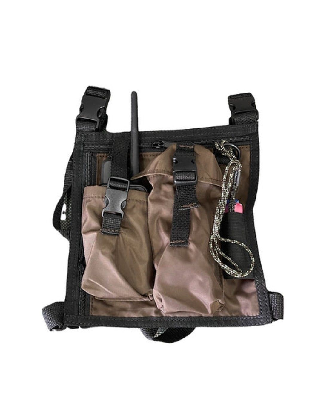 DAN'S COMPETITION PACK W/THERMAL POUCH