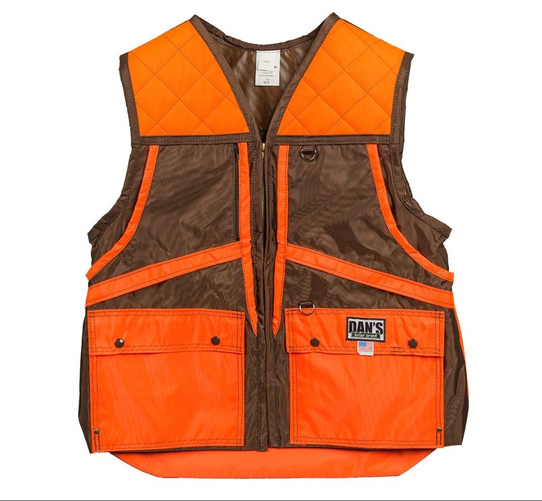 DAN'S GAME VEST
