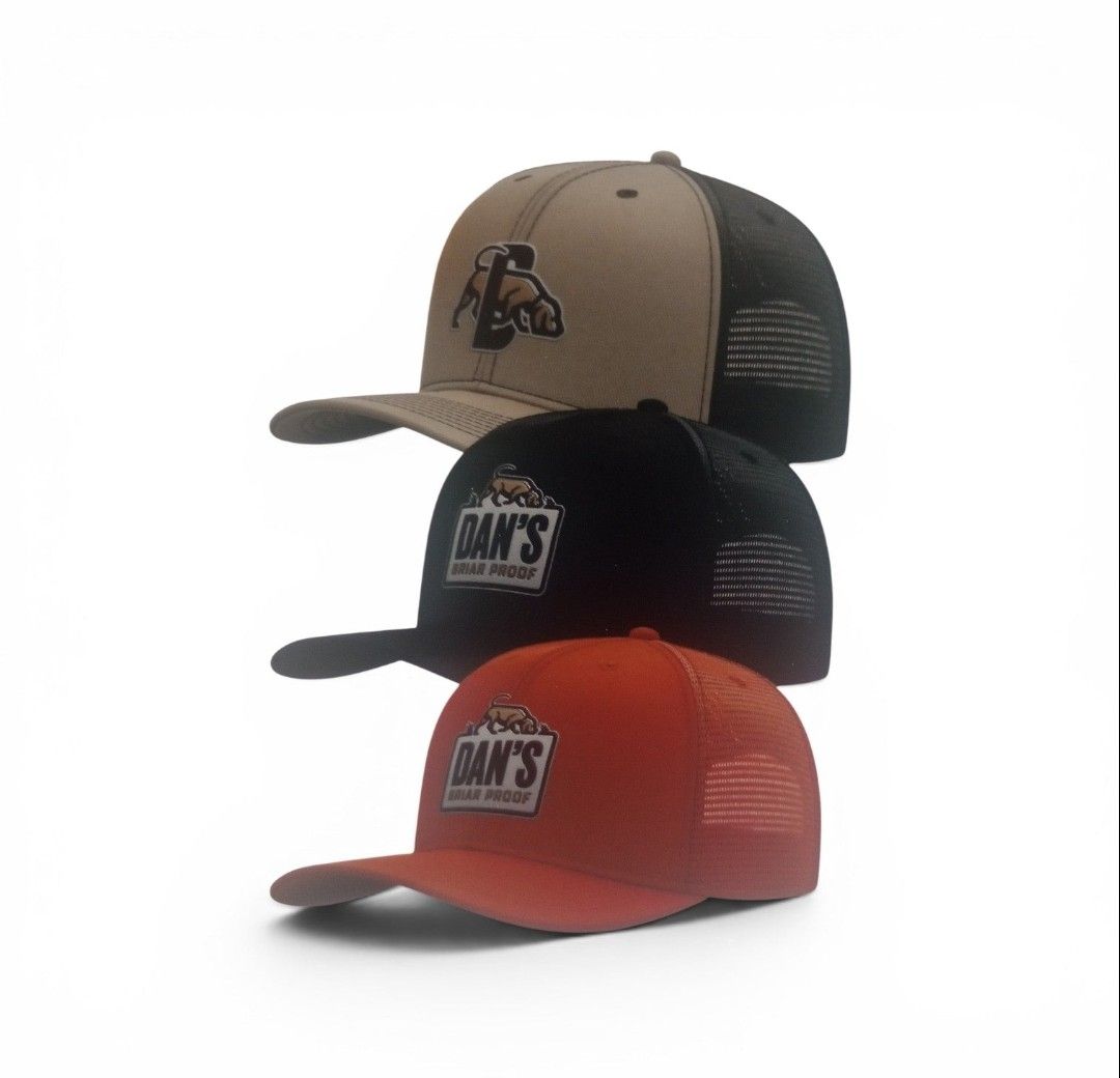DAN'S LOGO RICHARD TRUCK HAT