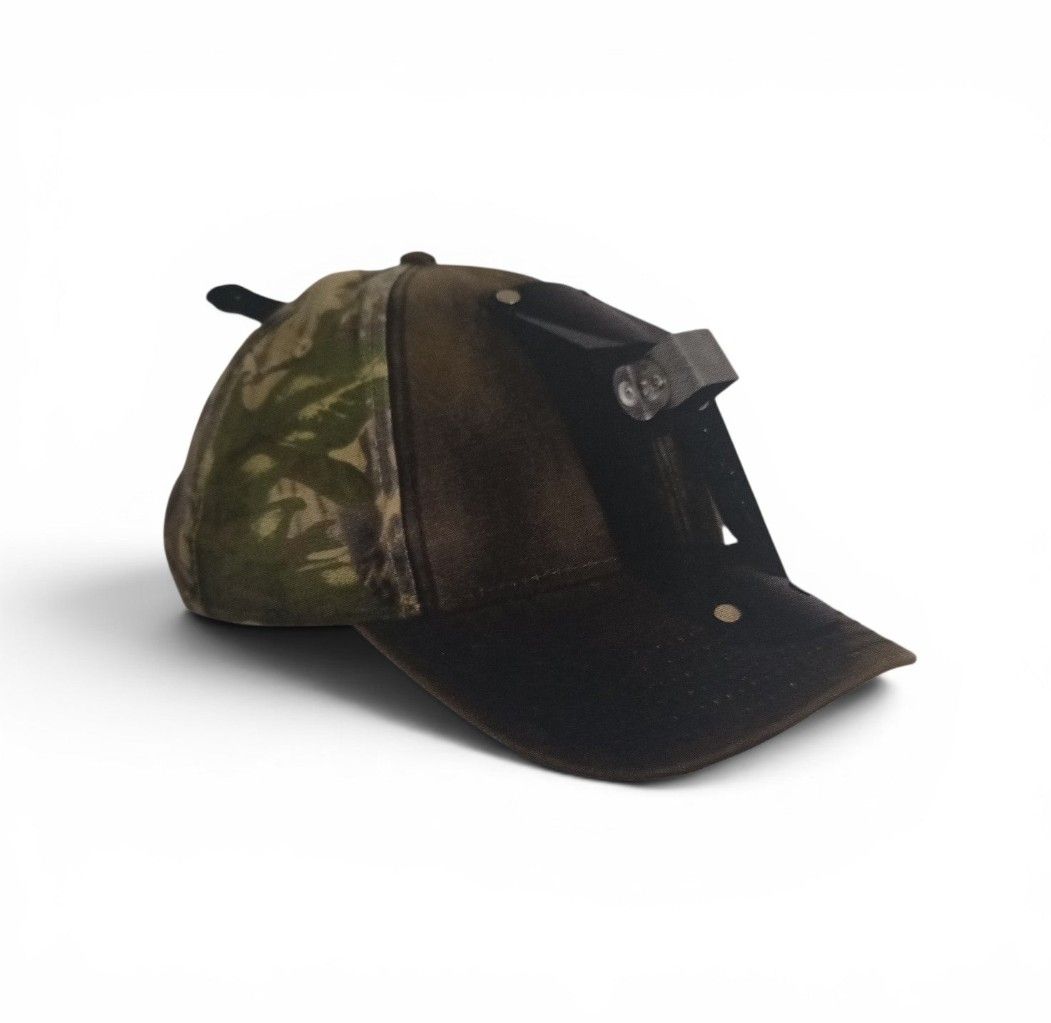 DAN'S HARD SHELL CAP