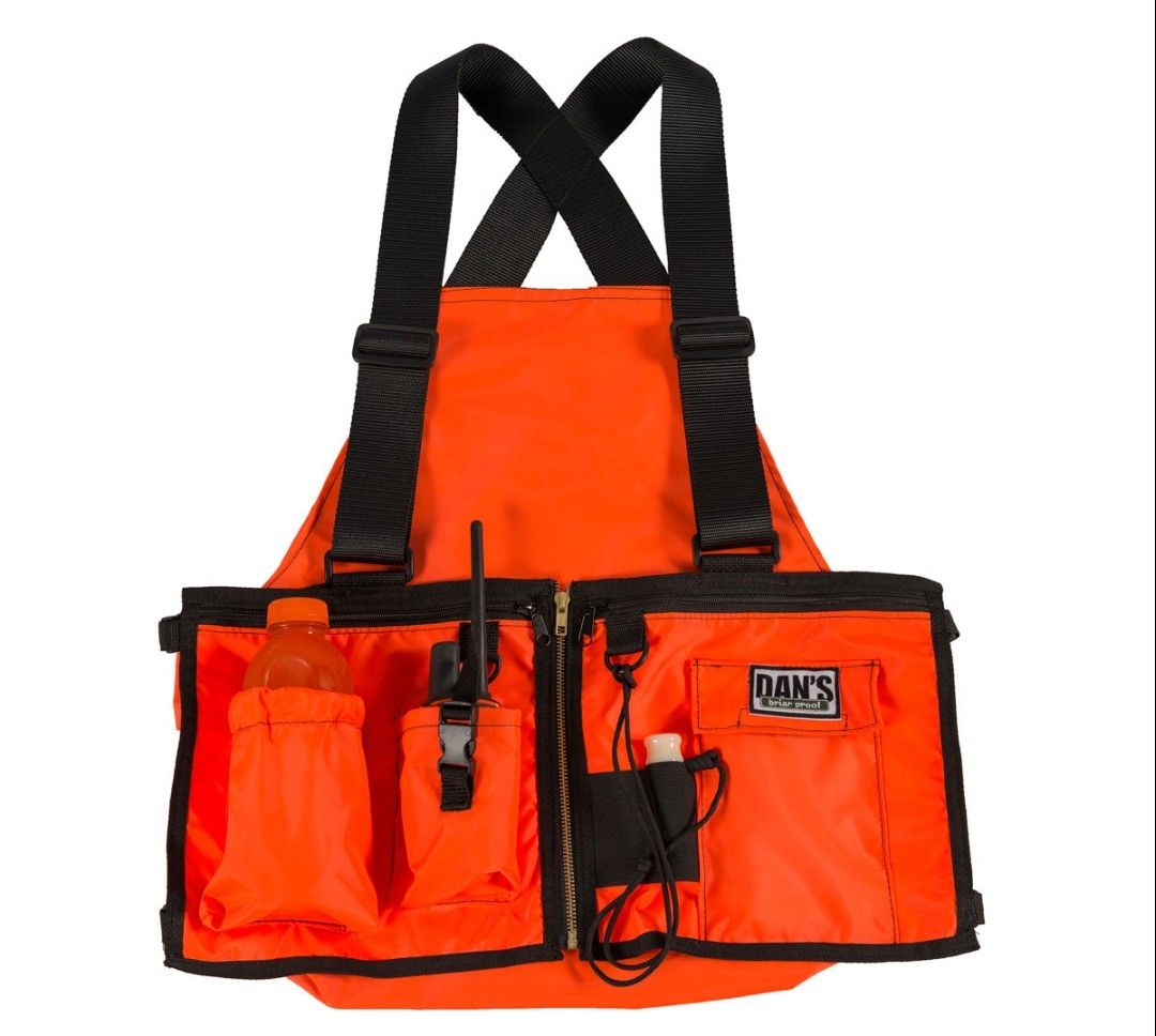 DAN'S ULTIMATE STRAP VEST