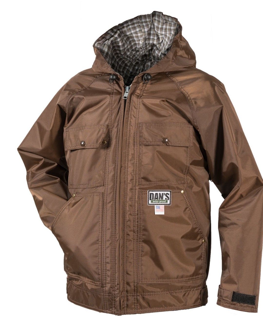 DAN'S SPORTSMAN CHOICE COAT
