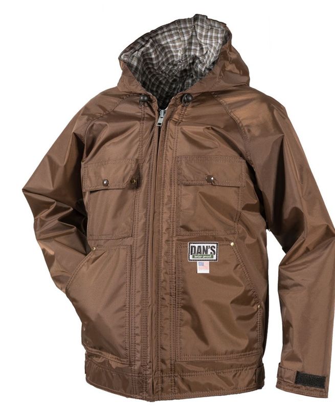 DAN'S SPORTSMAN CHOICE COAT