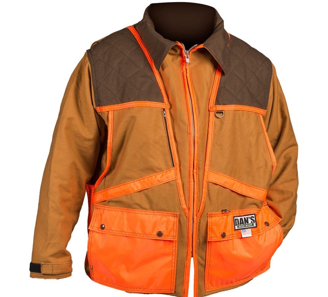 DAN'S UPLAND GAME COAT