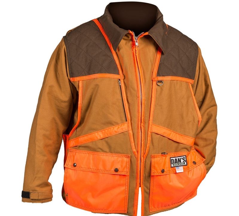 DAN'S UPLAND GAME COAT