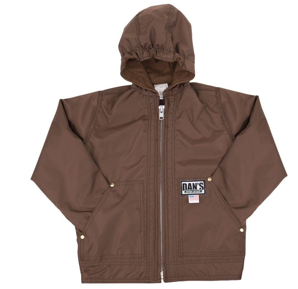 KID'S HOODED COAT