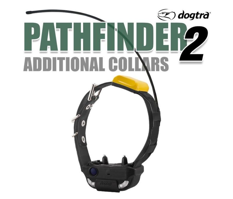 PATHFINDER 2 ADDITIONAL GPS COLLAR