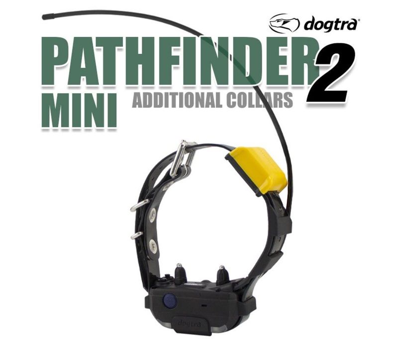 PATHFINDER2 MINI ADDITIONAL GPS COLLAR