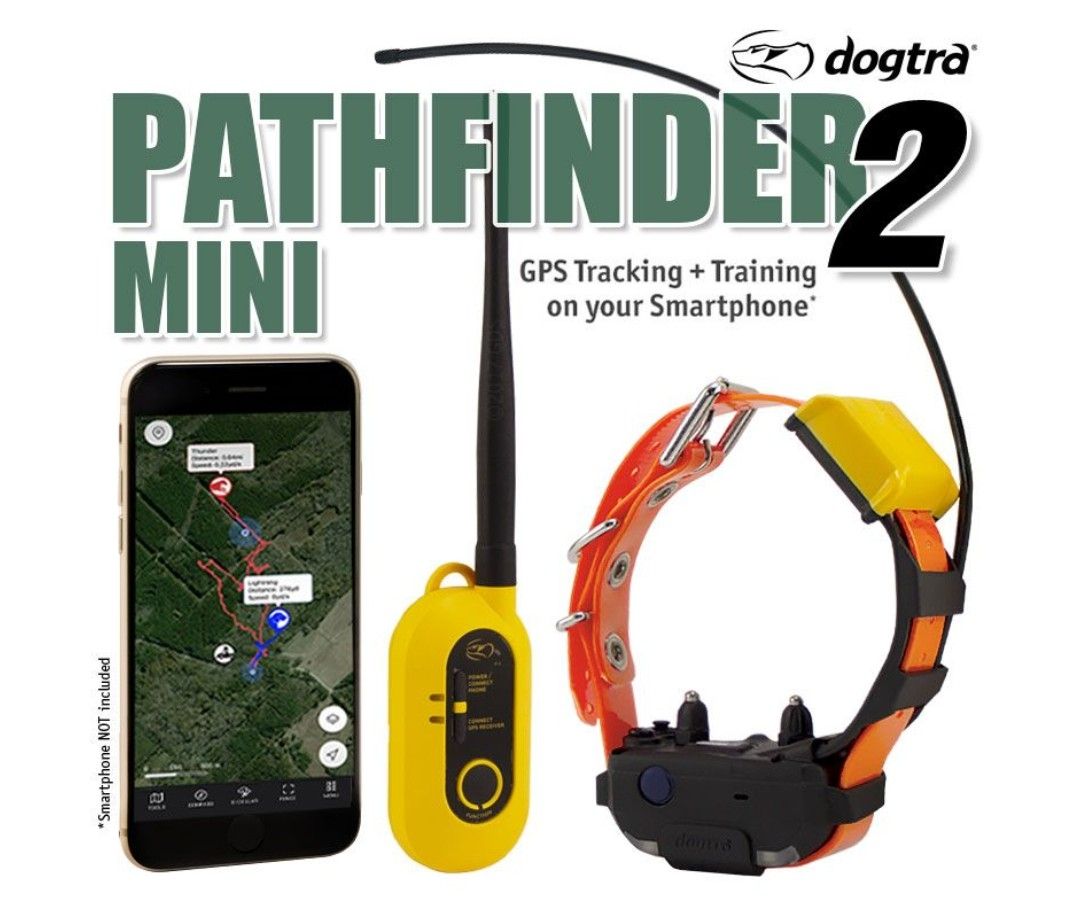PATHFINDER2 MINI GPS + E-COLLAR COMBO