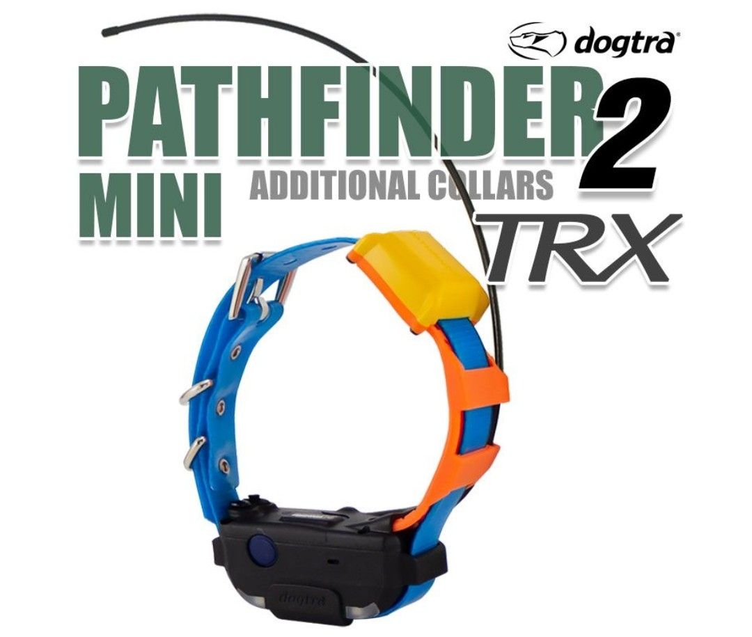 PATHFINDER2 COMPASS MINI TRX COLLAR