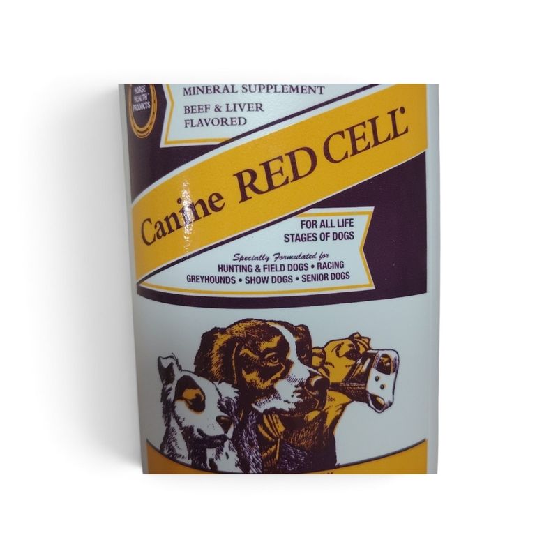 CANINE RED CELL