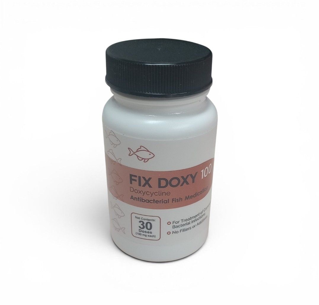 FISH DOXYCYCLINE