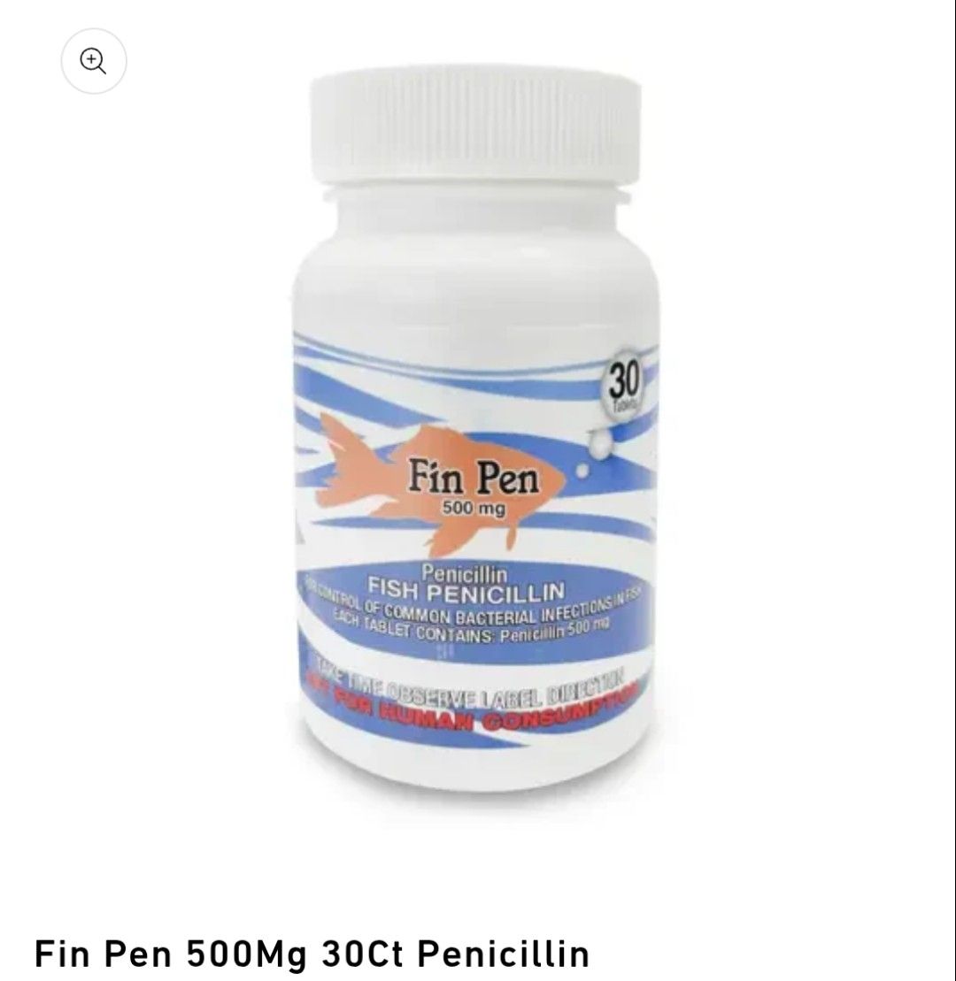 FISH PENICILLIN