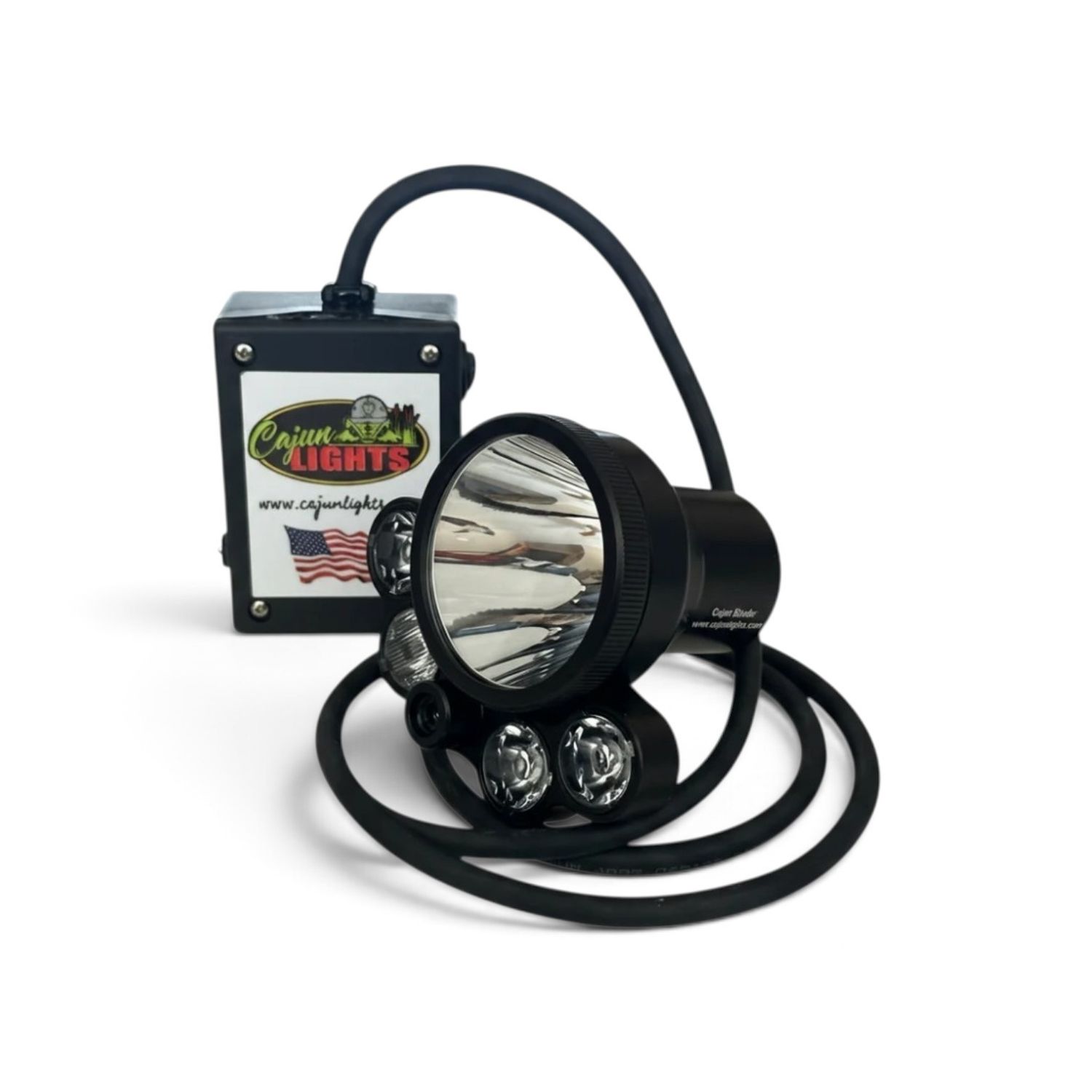 CAJUN BELT LIGHT