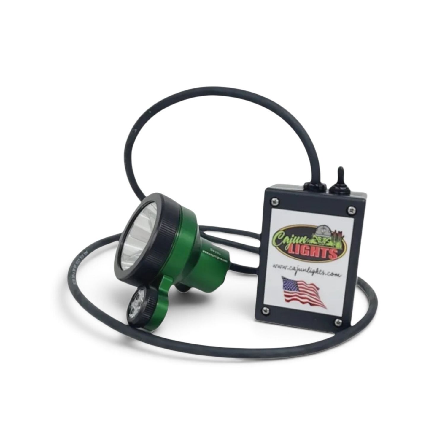 CAJUN BAYOU II BELT LIGHT