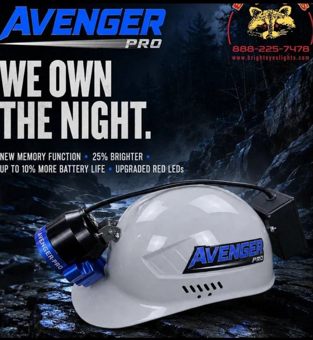 AVENGER PRO