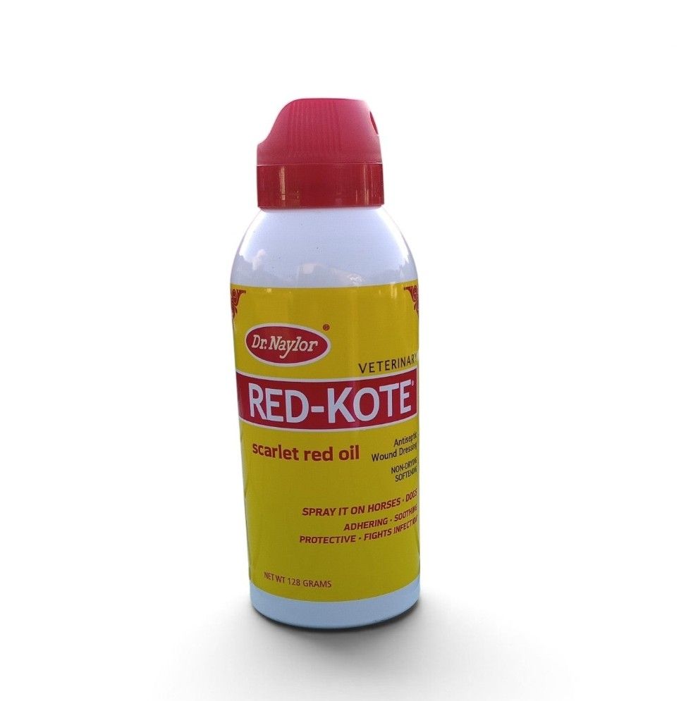 DR. NAYLOR RED-KOTE (SCARLET RED OIL)